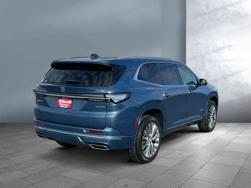 2026 Buick Enclave