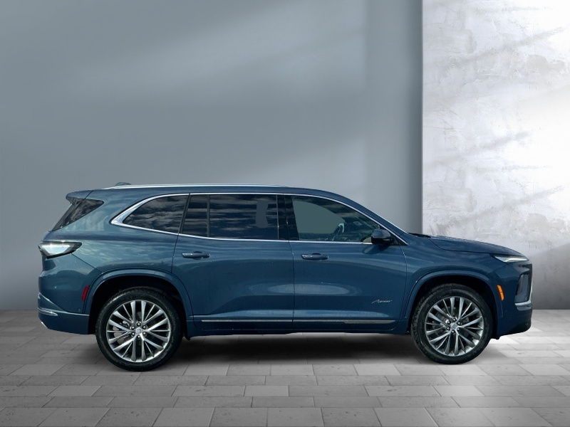 2026 Buick Enclave