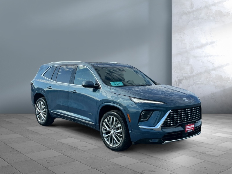 2026 Buick Enclave