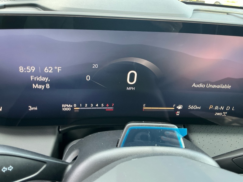 2026 Buick Enclave
