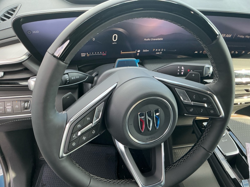2026 Buick Enclave