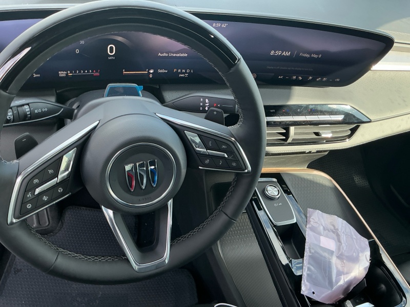 2026 Buick Enclave