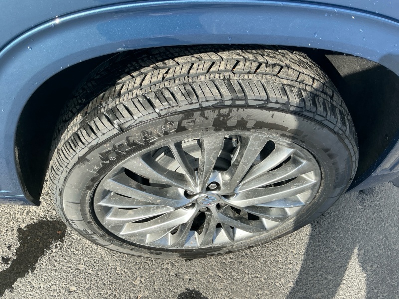 2026 Buick Enclave
