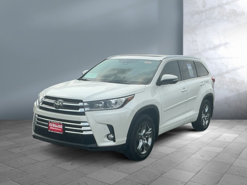 2017 Toyota Highlander