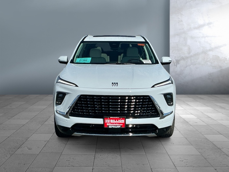 2026 Buick Enclave