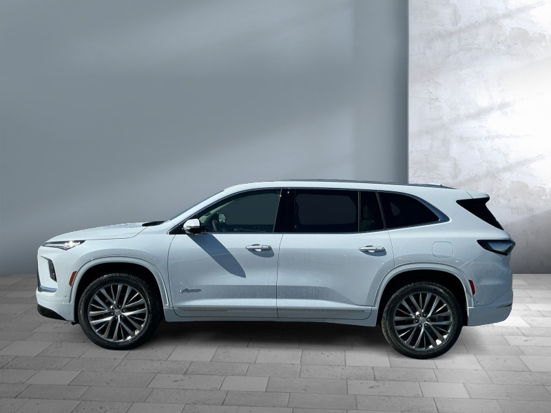 2026 Buick Enclave