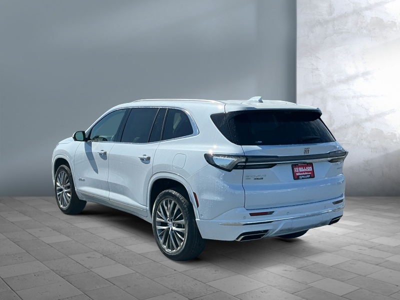 2026 Buick Enclave