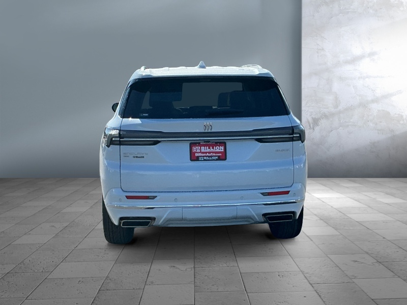 2026 Buick Enclave