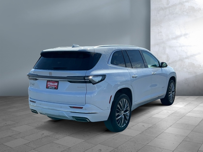 2026 Buick Enclave