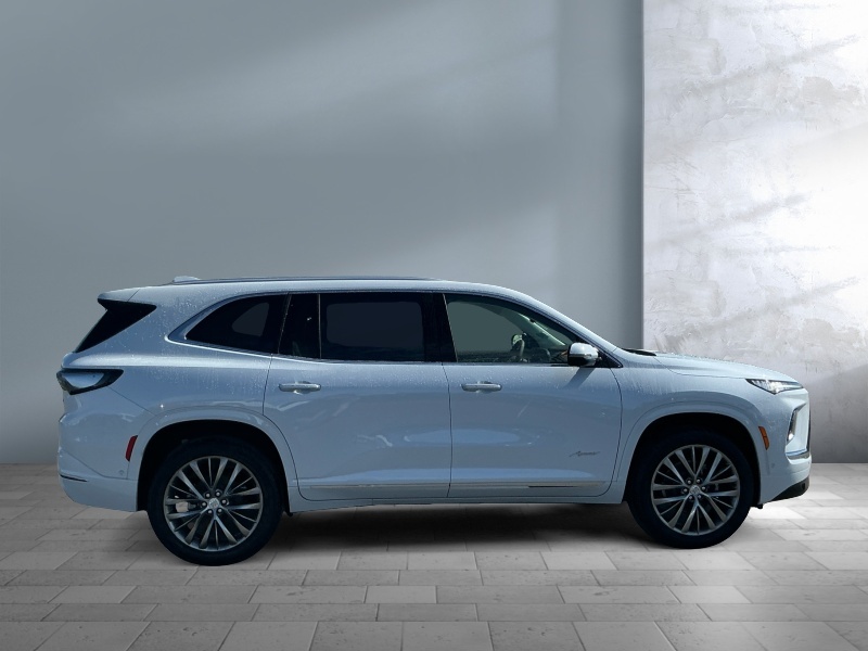 2026 Buick Enclave
