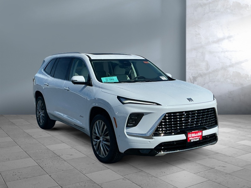 2026 Buick Enclave