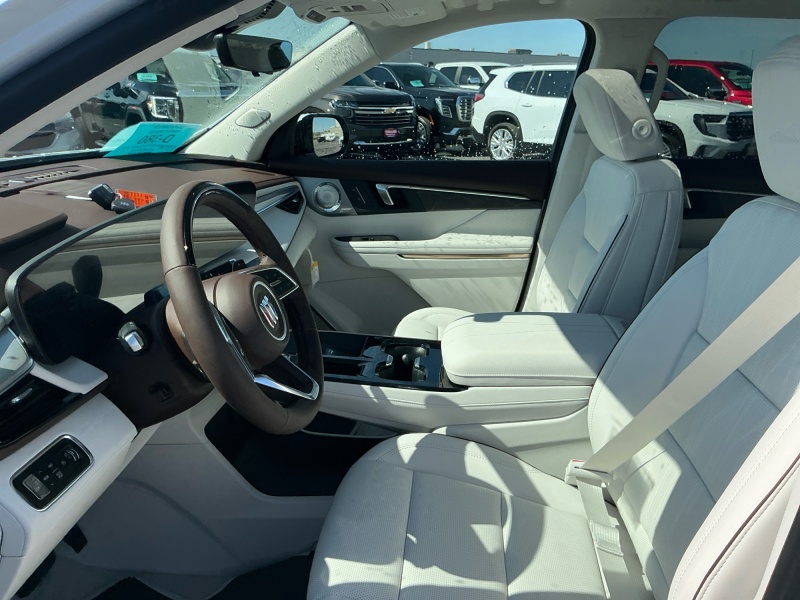 2026 Buick Enclave