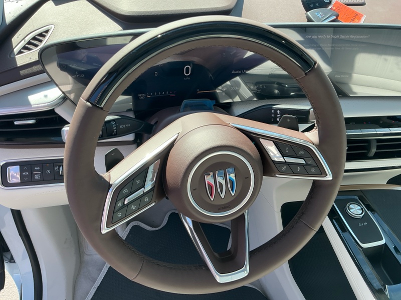 2026 Buick Enclave