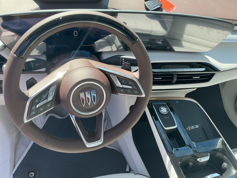 2026 Buick Enclave