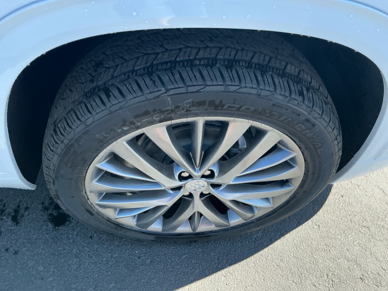2026 Buick Enclave