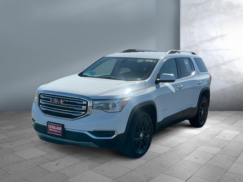 2019 GMC Acadia