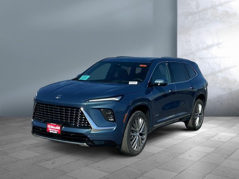 New 2026 Buick Enclave Avenir Crossovers