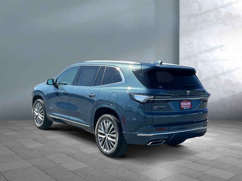 2026 Buick Enclave