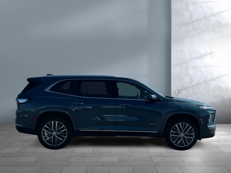 2026 Buick Enclave