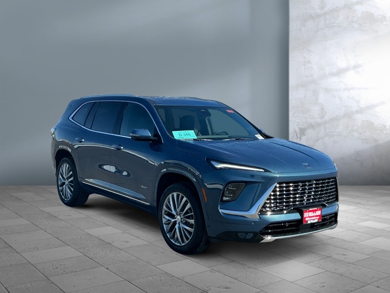 2026 Buick Enclave