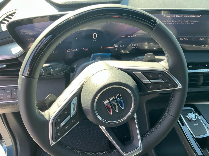 2026 Buick Enclave