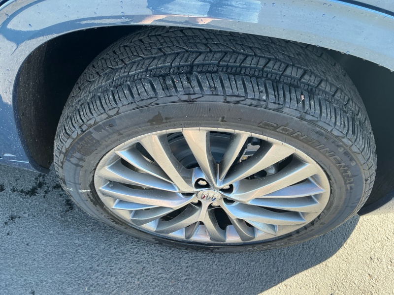 2026 Buick Enclave