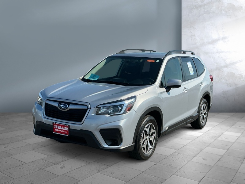 Used 2019 Subaru Forester Premium Crossovers