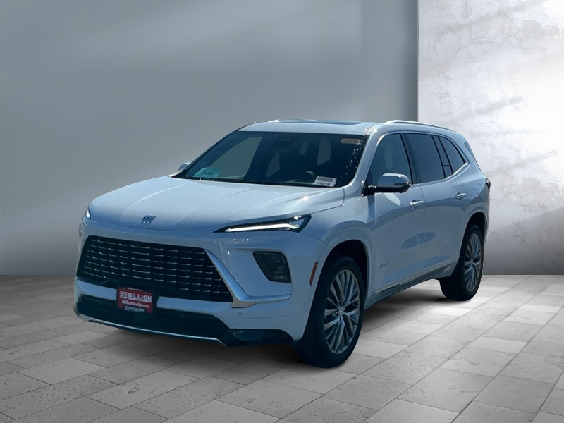 New 2026 Buick Enclave Avenir Crossovers