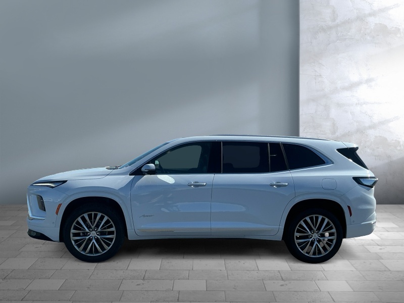 2026 Buick Enclave