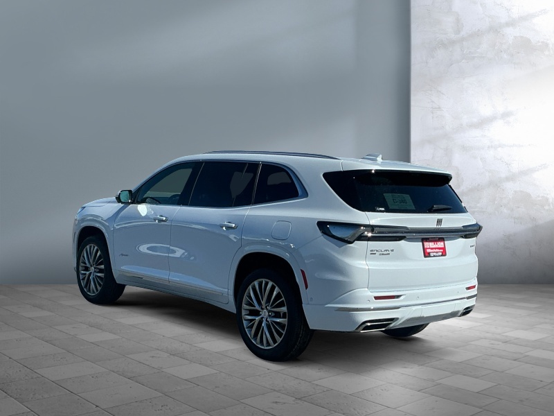 2026 Buick Enclave