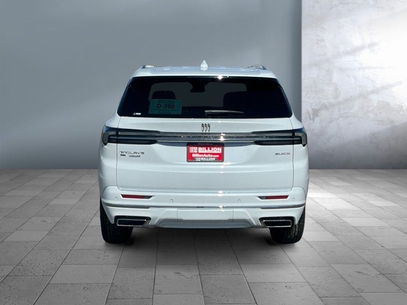2026 Buick Enclave