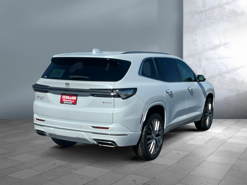 2026 Buick Enclave