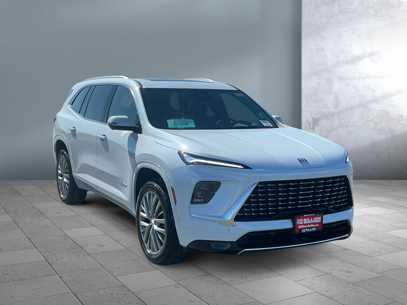 2026 Buick Enclave