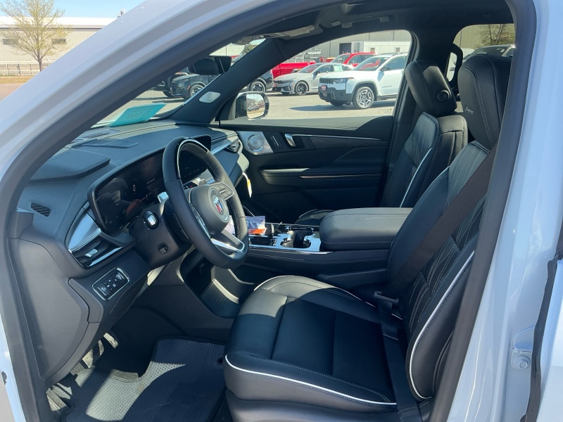 2026 Buick Enclave