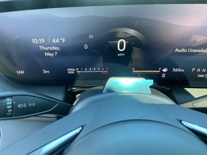 2026 Buick Enclave