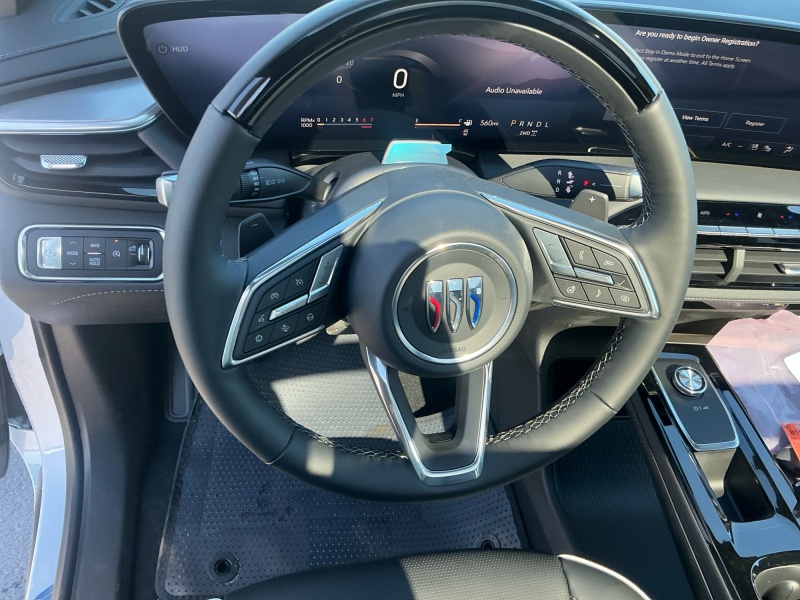 2026 Buick Enclave