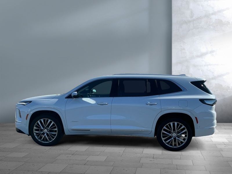 2026 Buick Enclave