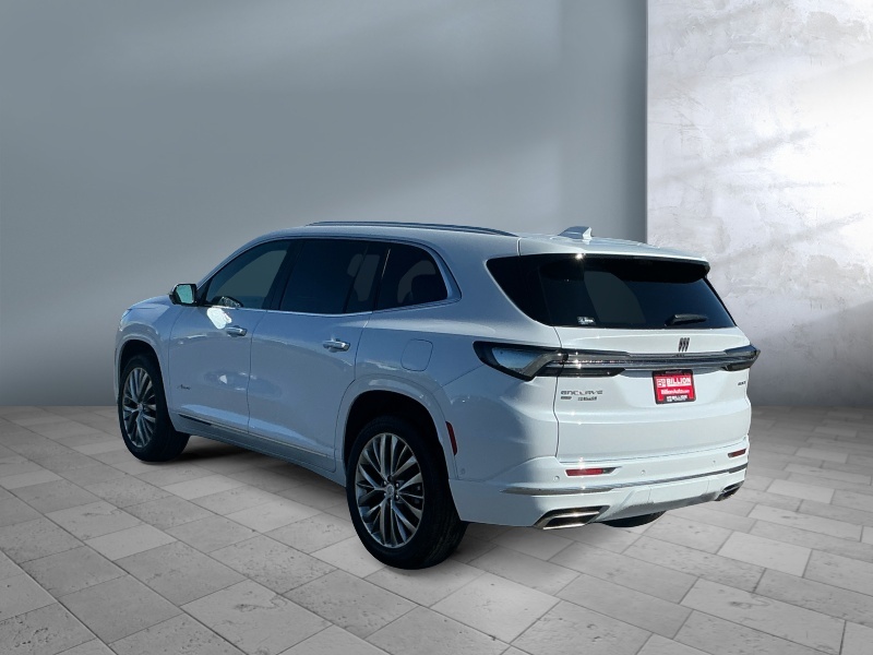 2026 Buick Enclave