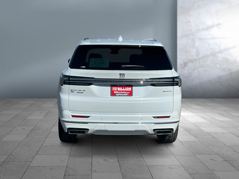 2026 Buick Enclave