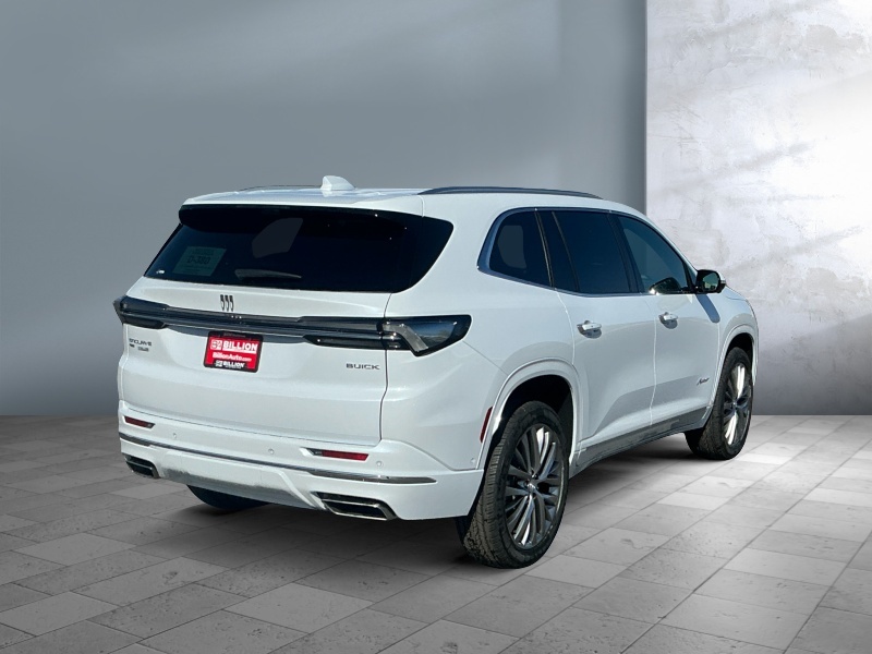 2026 Buick Enclave