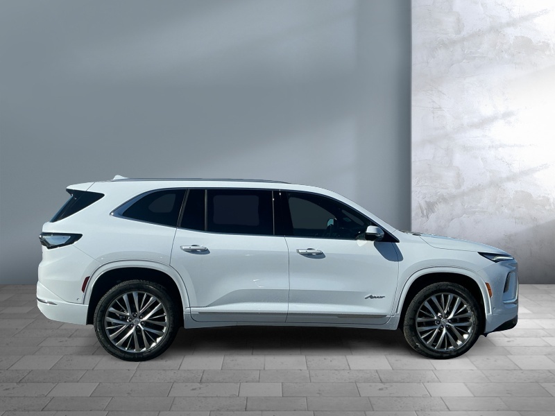 2026 Buick Enclave