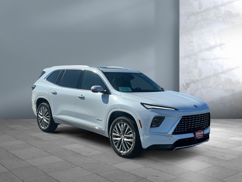 2026 Buick Enclave