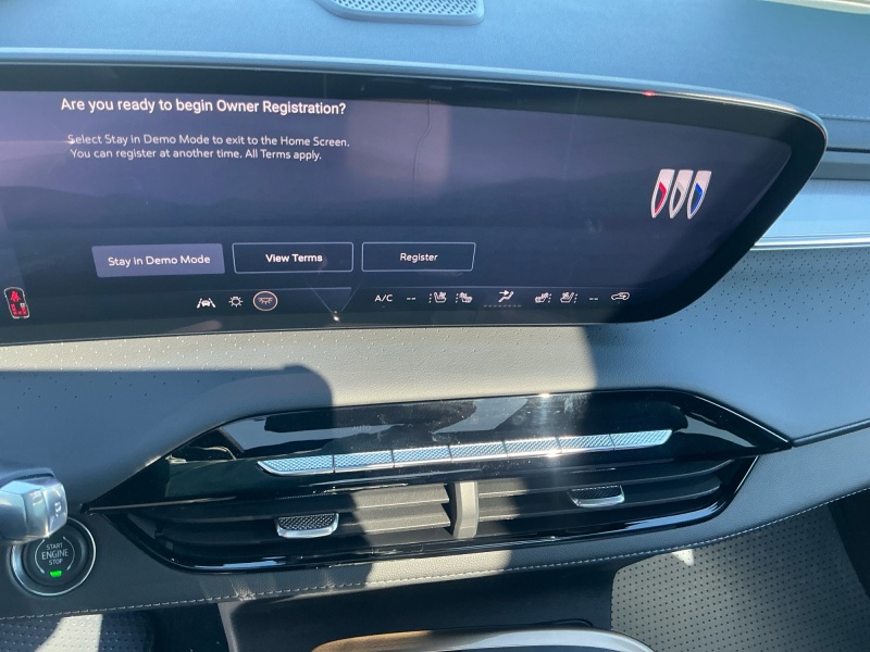 2026 Buick Enclave