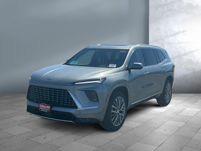 New 2026 Buick Enclave Avenir Crossovers