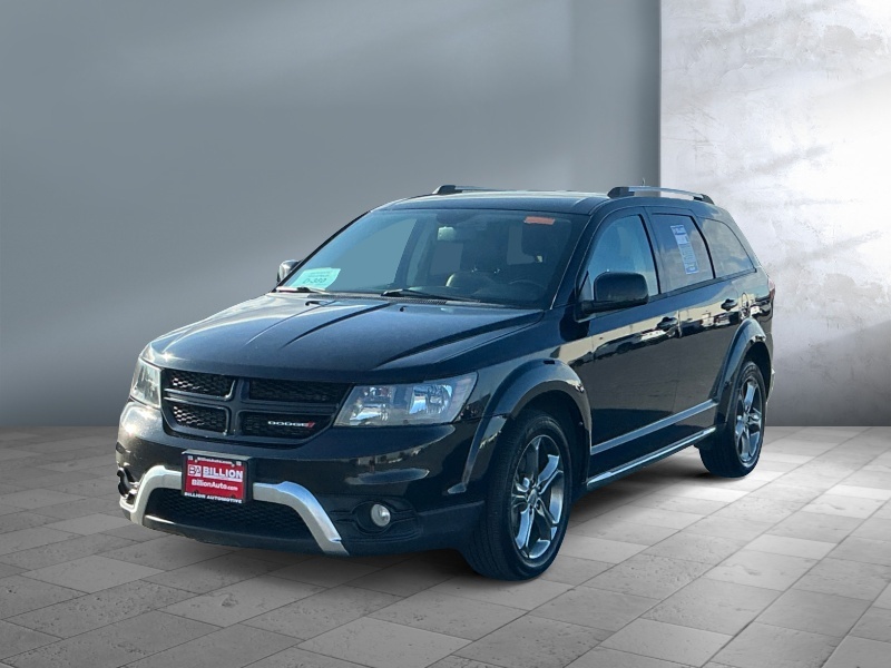 2016 Dodge Journey