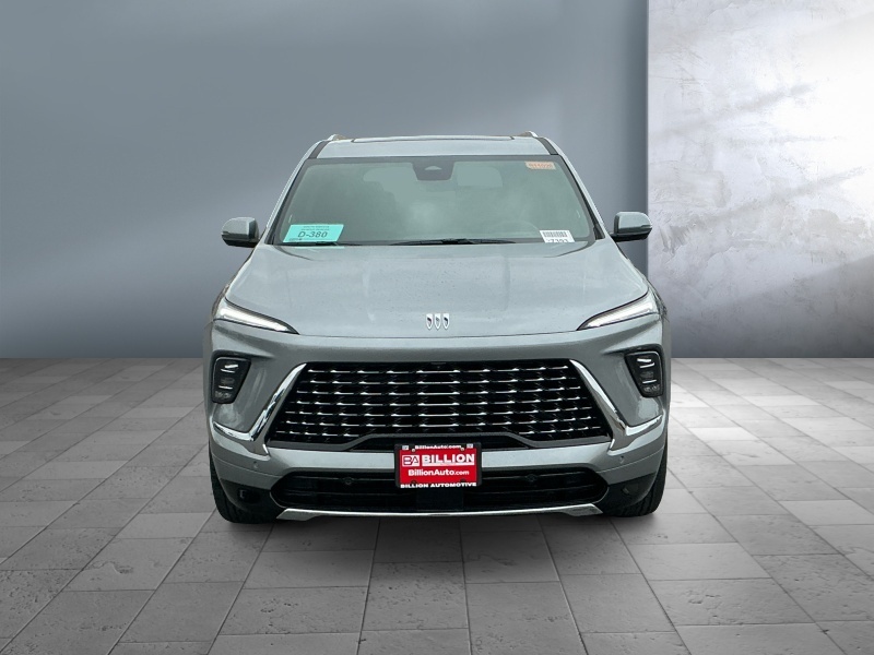 2026 Buick Enclave