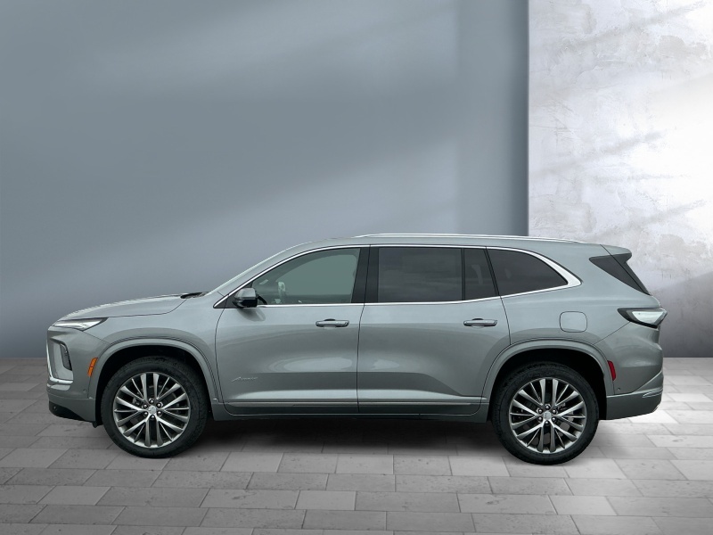 2026 Buick Enclave