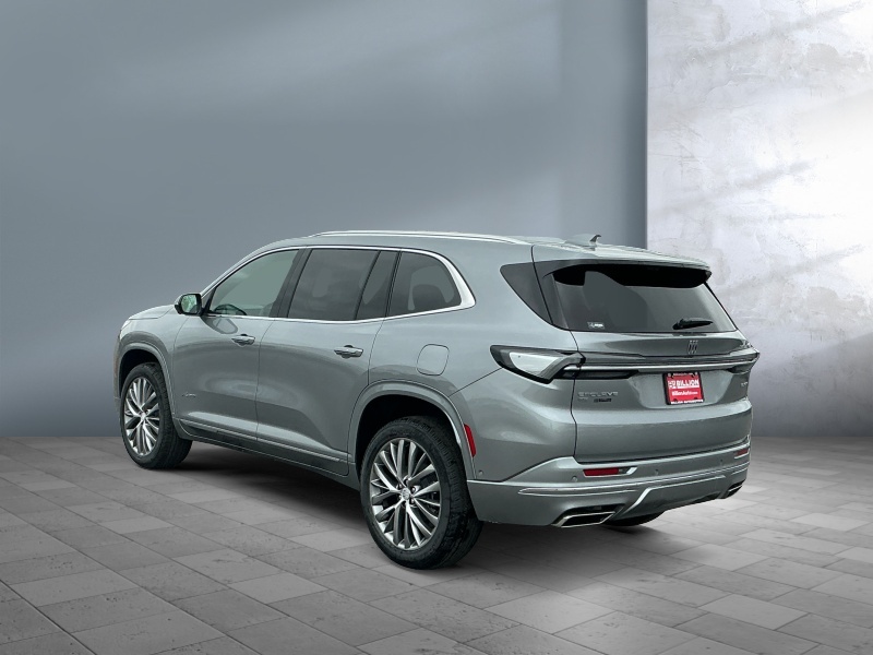 2026 Buick Enclave
