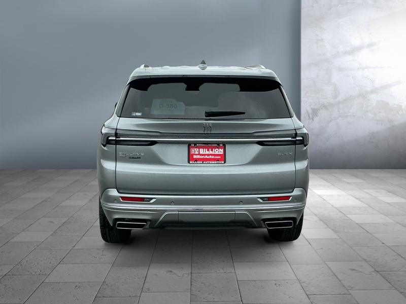 2026 Buick Enclave