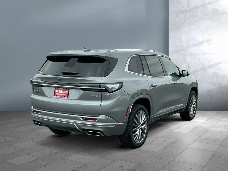 2026 Buick Enclave